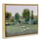 Stupell Industries Sheep in Pasture Overlook Floating Frame By Tim OToole